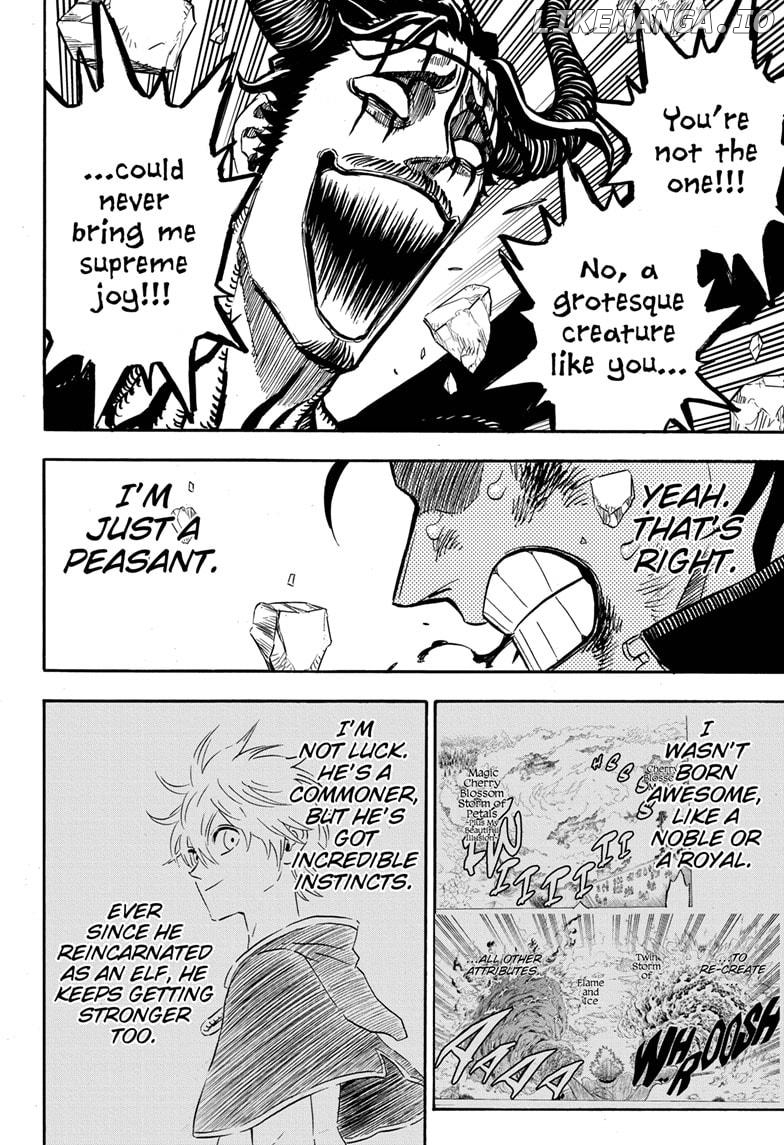 Black Clover chapter 293 image 04